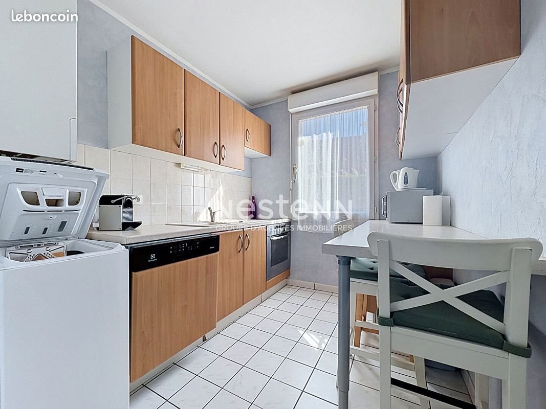 Appartement à vendre, 61m², Mériel
