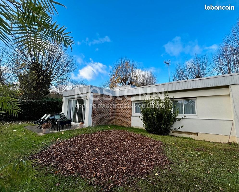 Maison à vendre, 103m², Champagne-sur-Oise