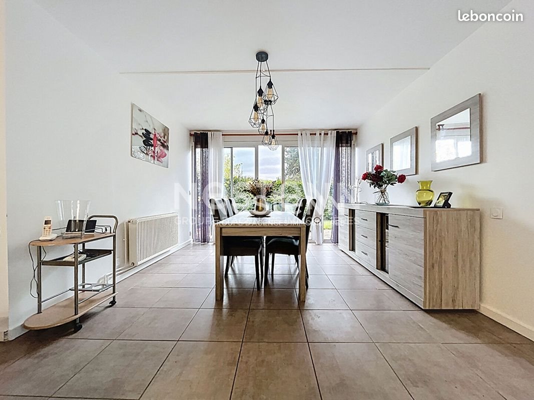 Maison à vendre, 103m², Champagne-sur-Oise