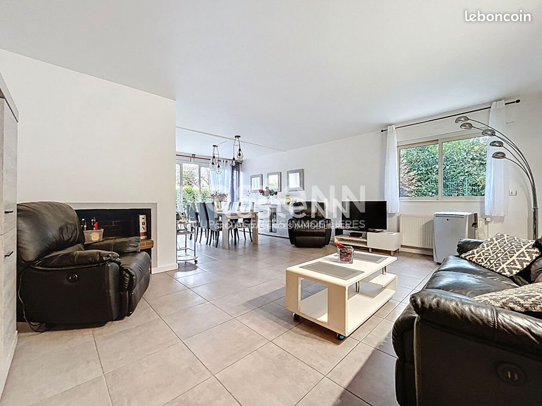 Maison à vendre, 103m², Champagne-sur-Oise