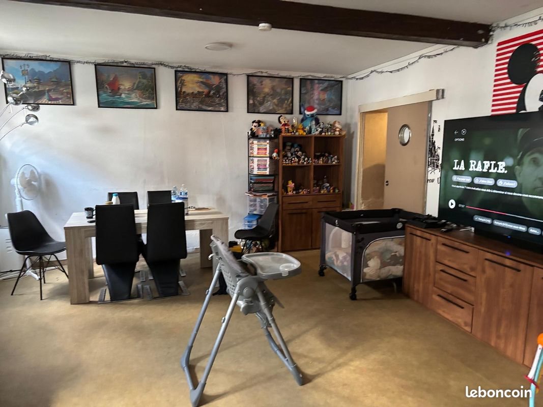 Maison à vendre, 64m², Wattrelos