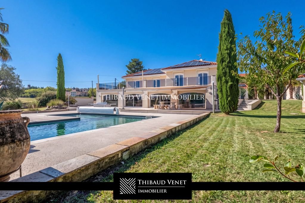 Maison à vendre, 325m², Saint-Martin-la-Plaine