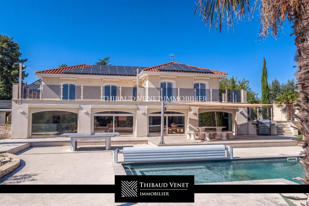 Maison à vendre, 325m², Saint-Martin-la-Plaine
