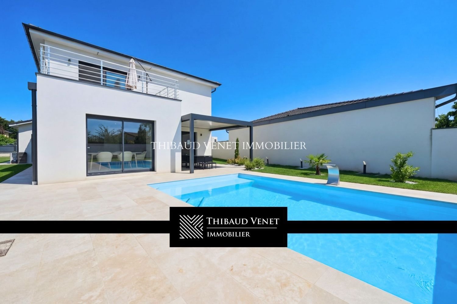Maison à vendre, 195m², Péronnas