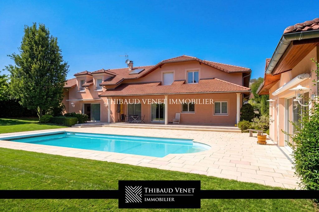 Maison à vendre, 351m², Bourg-en-Bresse