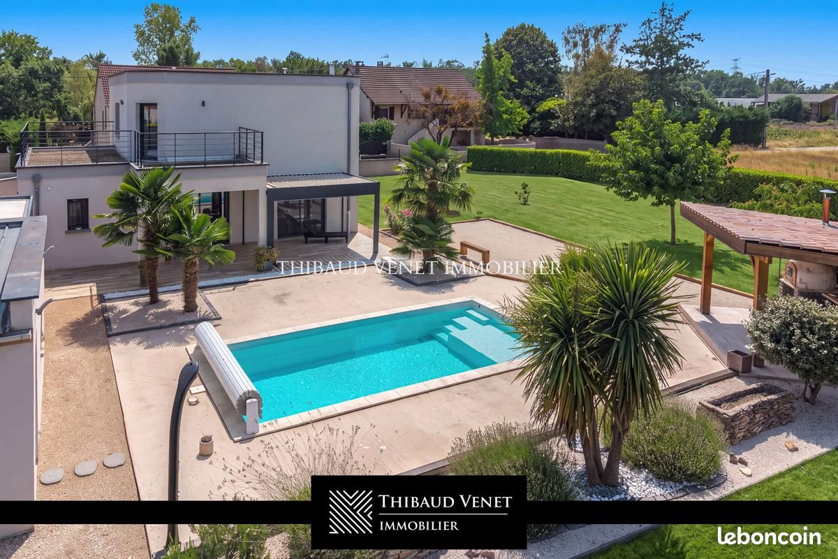 Maison à vendre, 134m², Sennecey-le-Grand