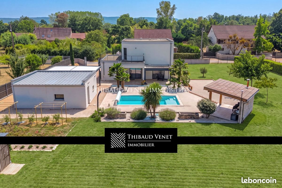 Maison à vendre, 134m², Sennecey-le-Grand