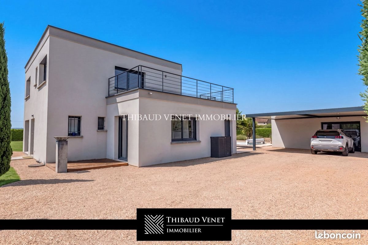 Maison à vendre, 134m², Sennecey-le-Grand