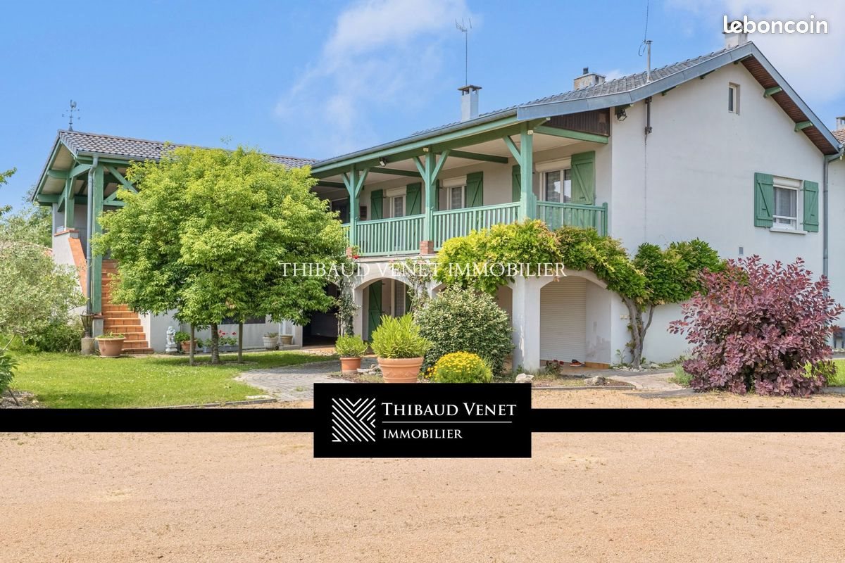 Maison à vendre, 343m², Feillens