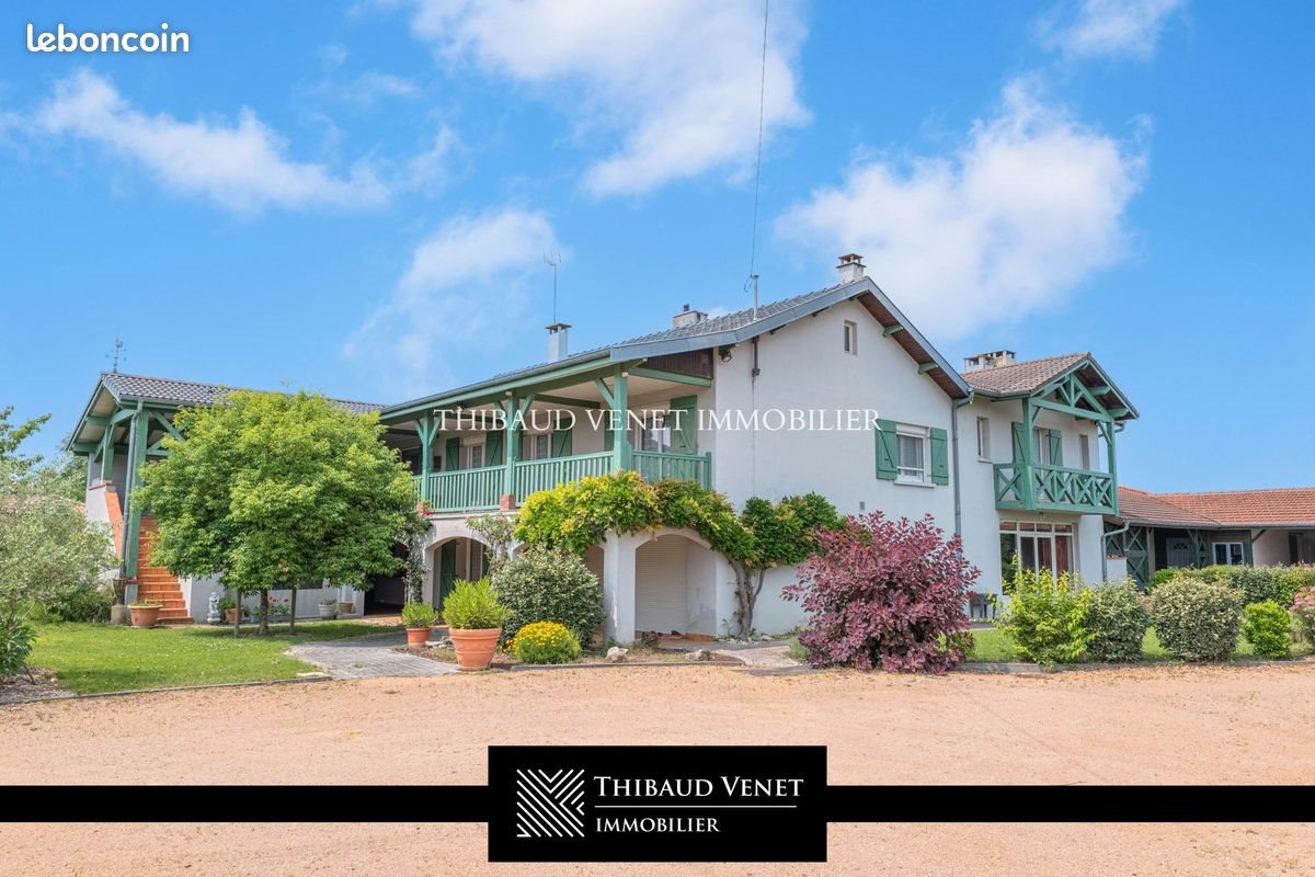 Maison à vendre, 343m², Feillens
