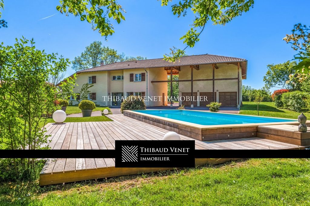 Maison à vendre, 199m², Bourg-en-Bresse