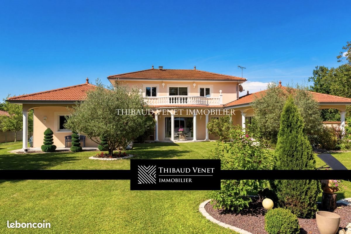 Maison à vendre, 351m², Bourg-en-Bresse