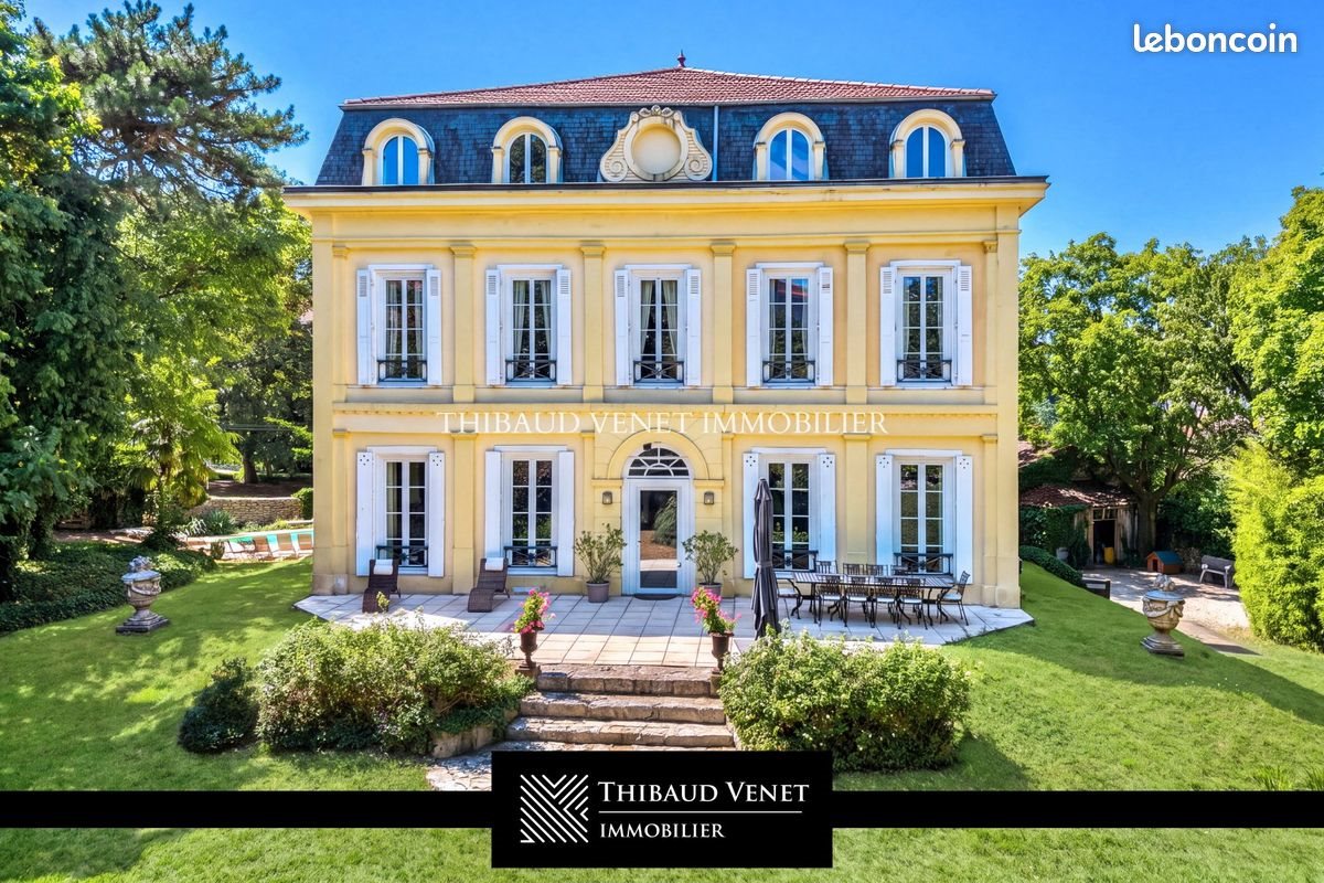 Maison à vendre, 455m², Saint-Étienne