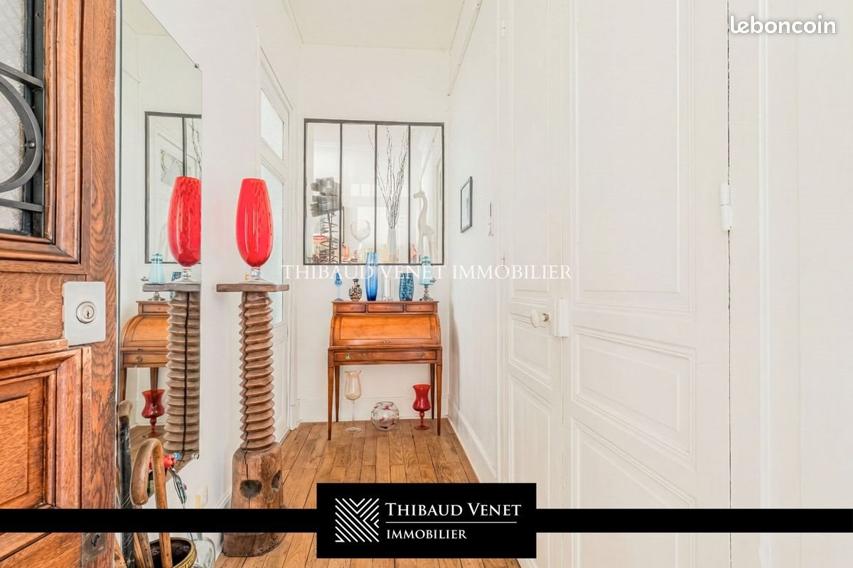 Appartement à vendre, 119m², Mâcon