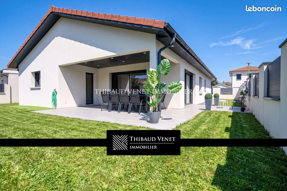 Maison à vendre, 140m², Bourg-en-Bresse