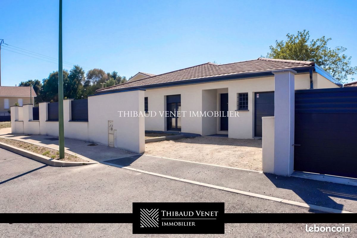 Maison à vendre, 140m², Bourg-en-Bresse