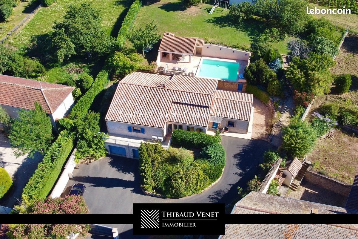 Maison à vendre, 176m², Mâcon