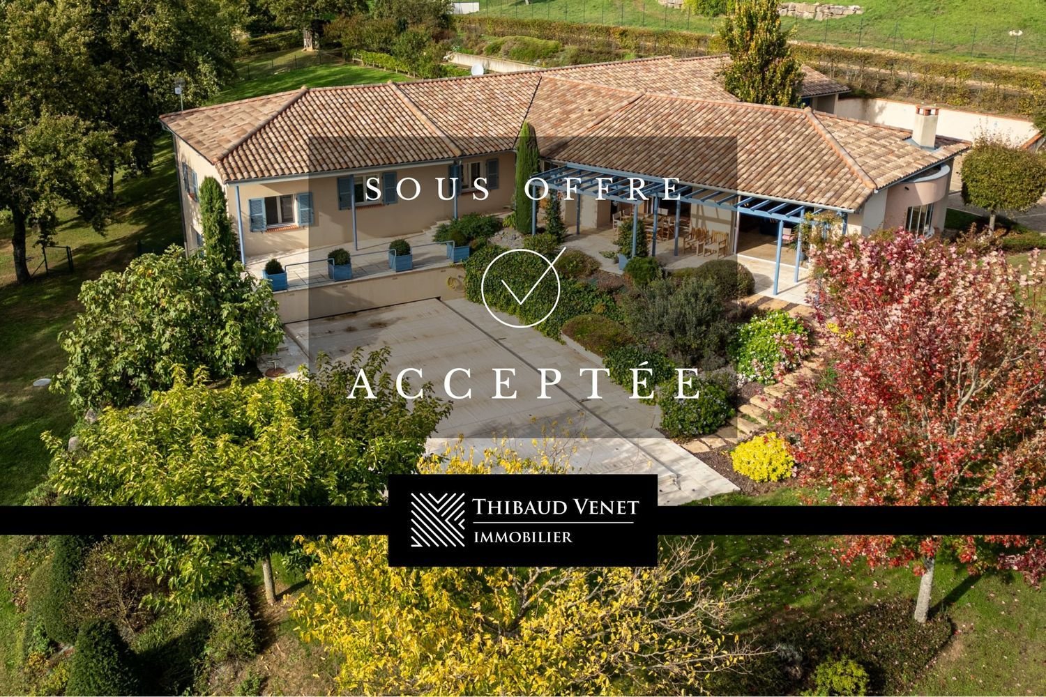 Maison à vendre, 301m², La Roche-Vineuse
