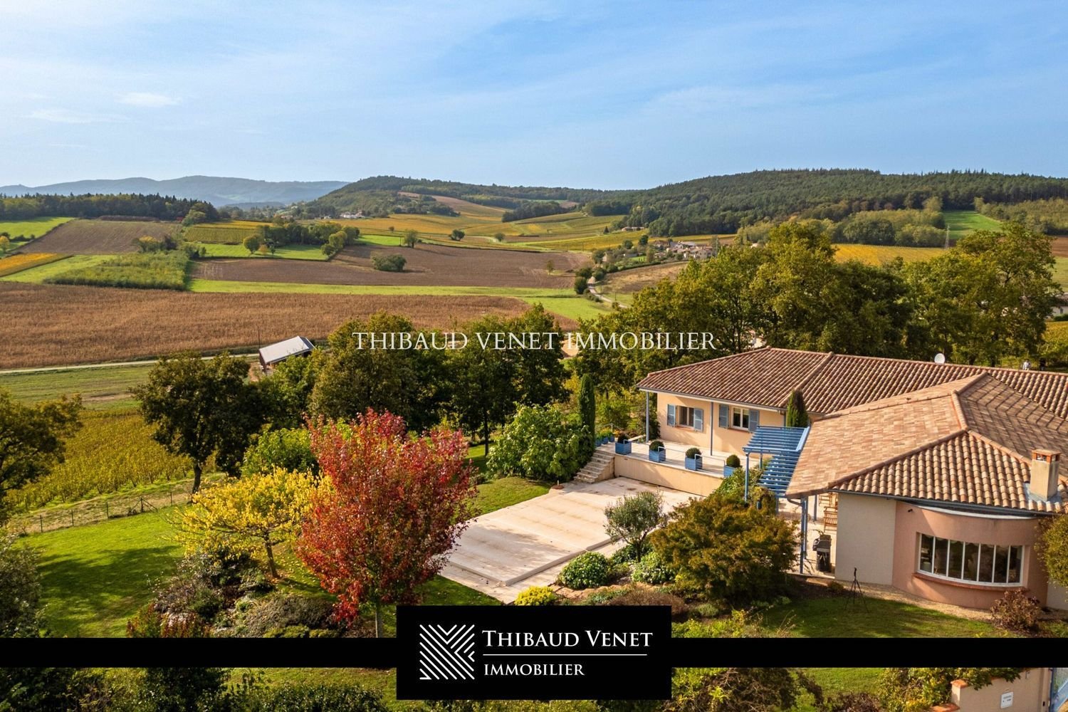 Maison à vendre, 301m², La Roche-Vineuse