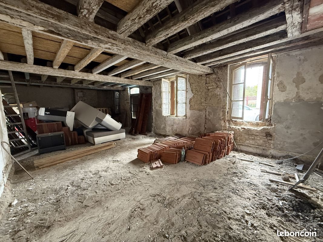 Maison à vendre, 115m², La Ferté-Imbault