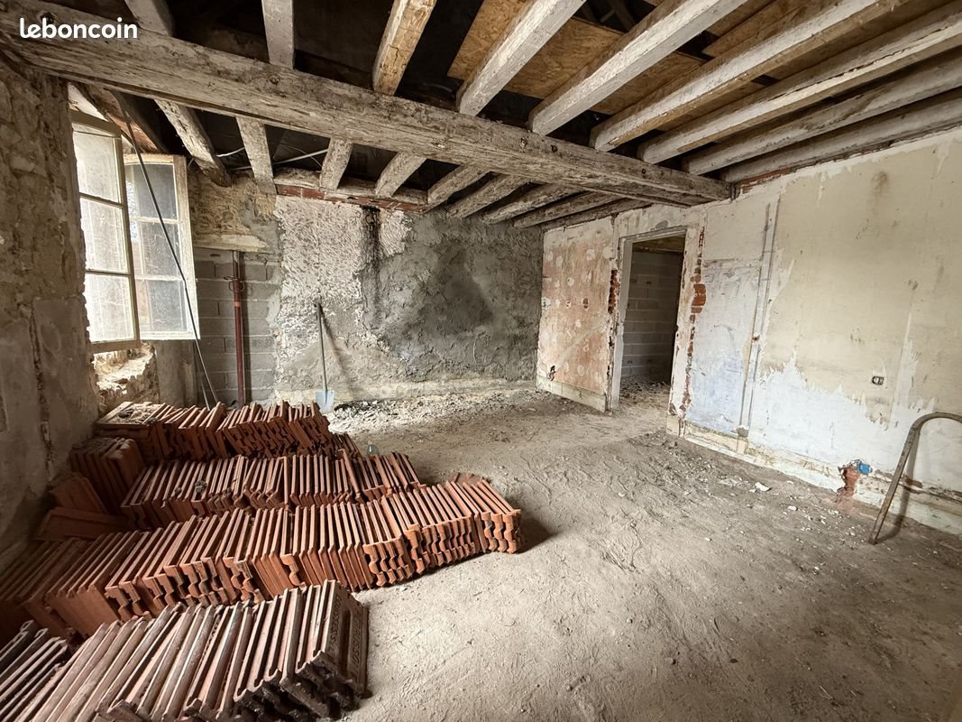 Maison à vendre, 115m², La Ferté-Imbault