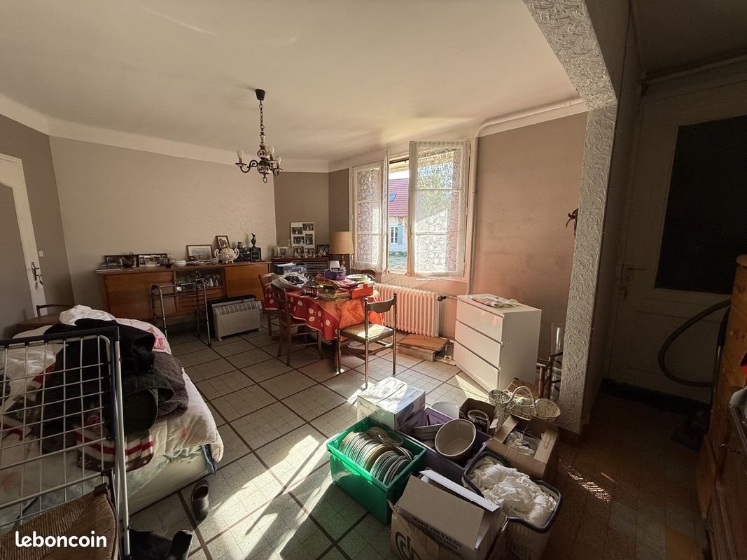 Maison à vendre, 200m², Salbris