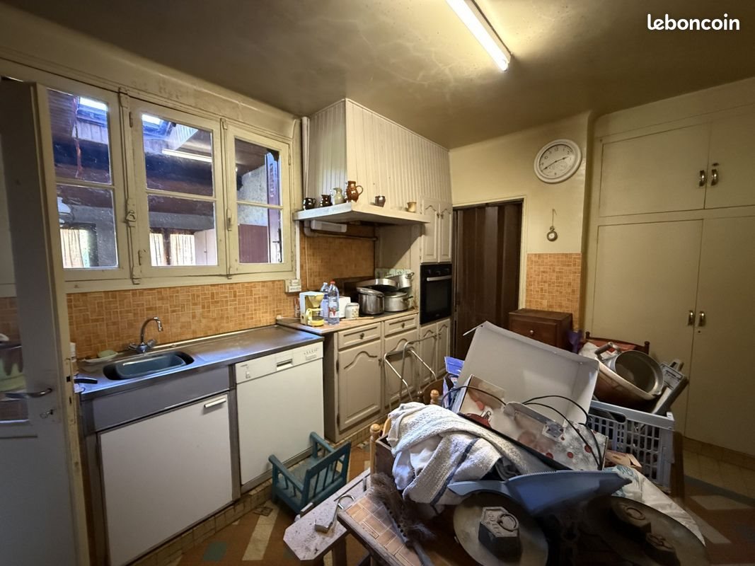 Maison à vendre, 200m², Salbris