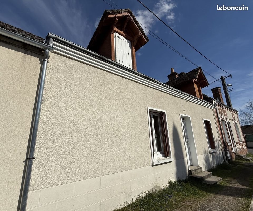 Maison à vendre, 99m², Salbris