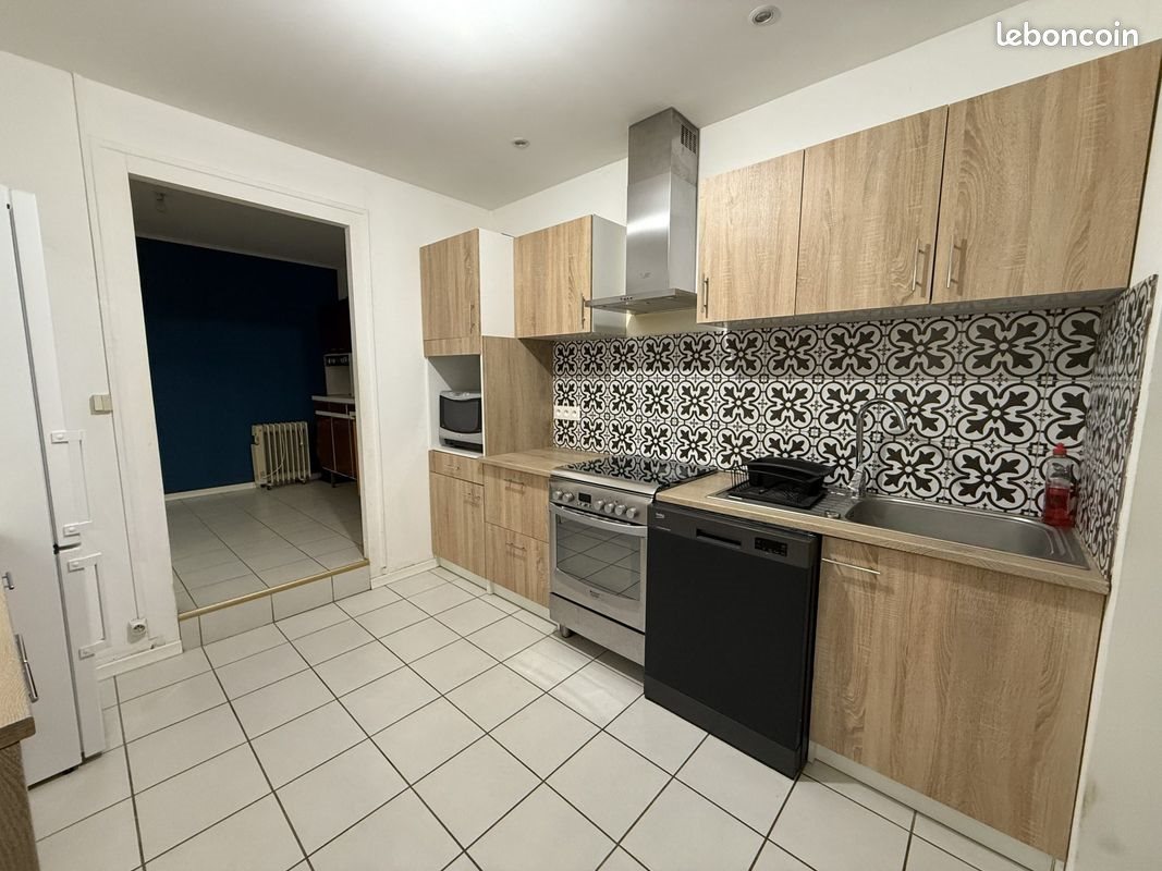 Maison à vendre, 99m², Salbris