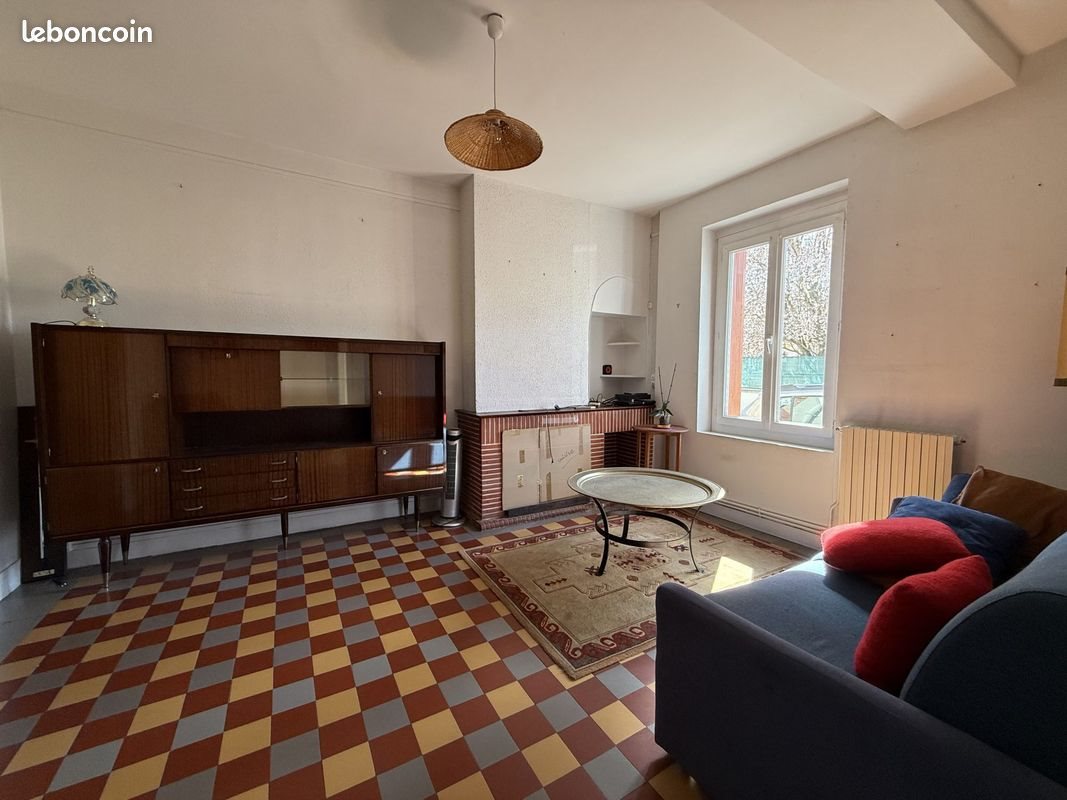 Maison à vendre, 99m², Salbris