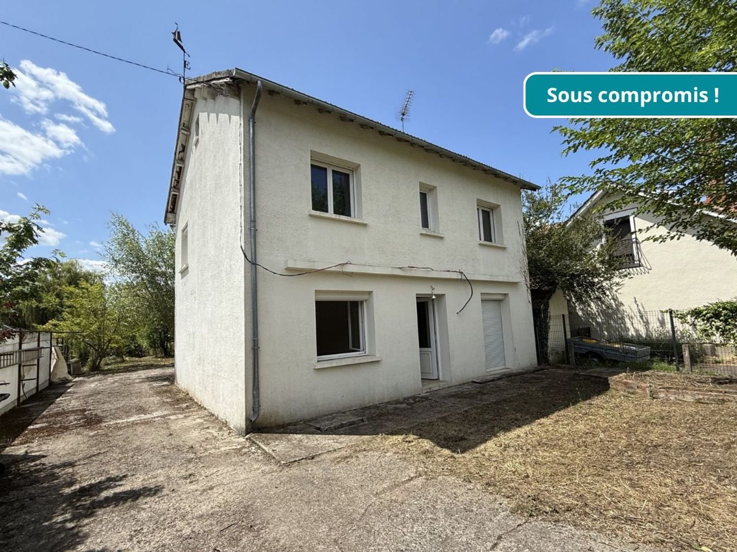 Maison à vendre, 105m², Salbris