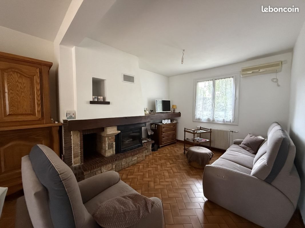 Maison à vendre, 116m², Saint-Viâtre
