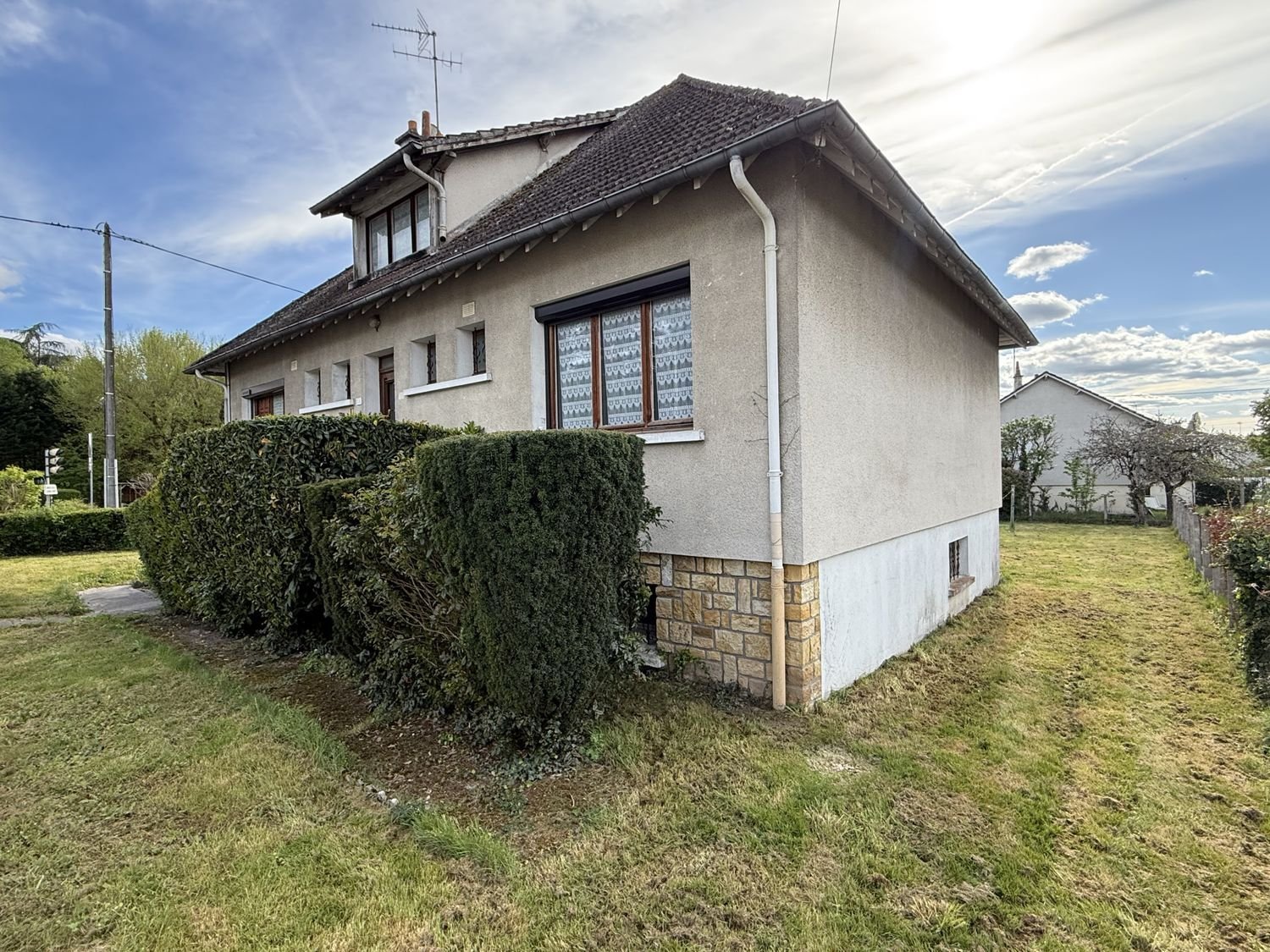 Maison à vendre, 147m², Salbris