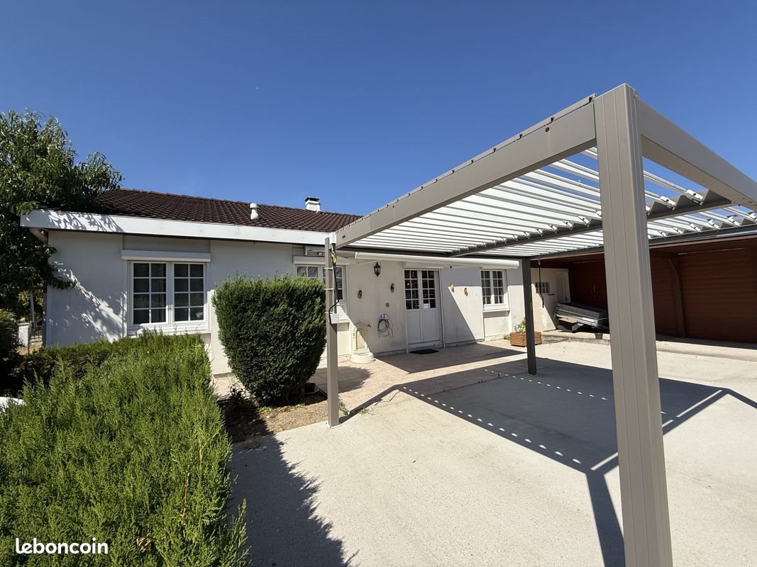 Maison à vendre, 110m², Salbris