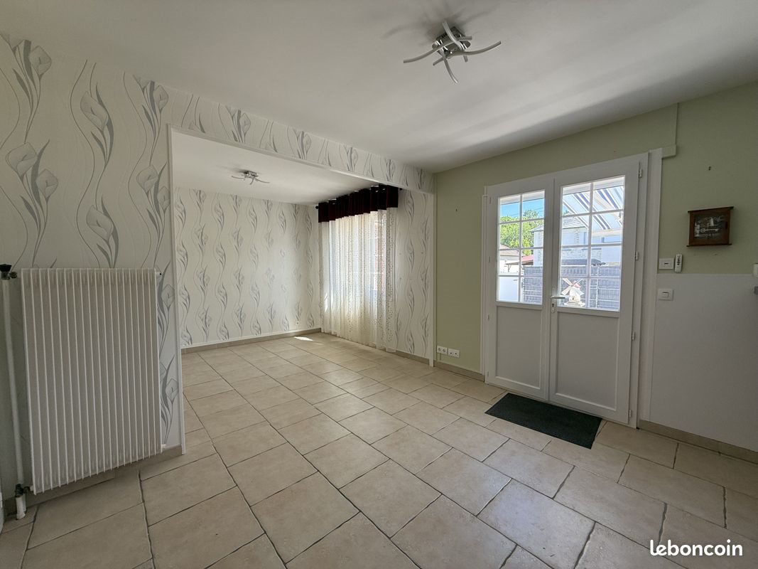 Maison à vendre, 110m², Salbris