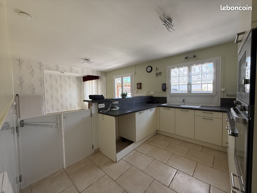 Maison à vendre, 110m², Salbris