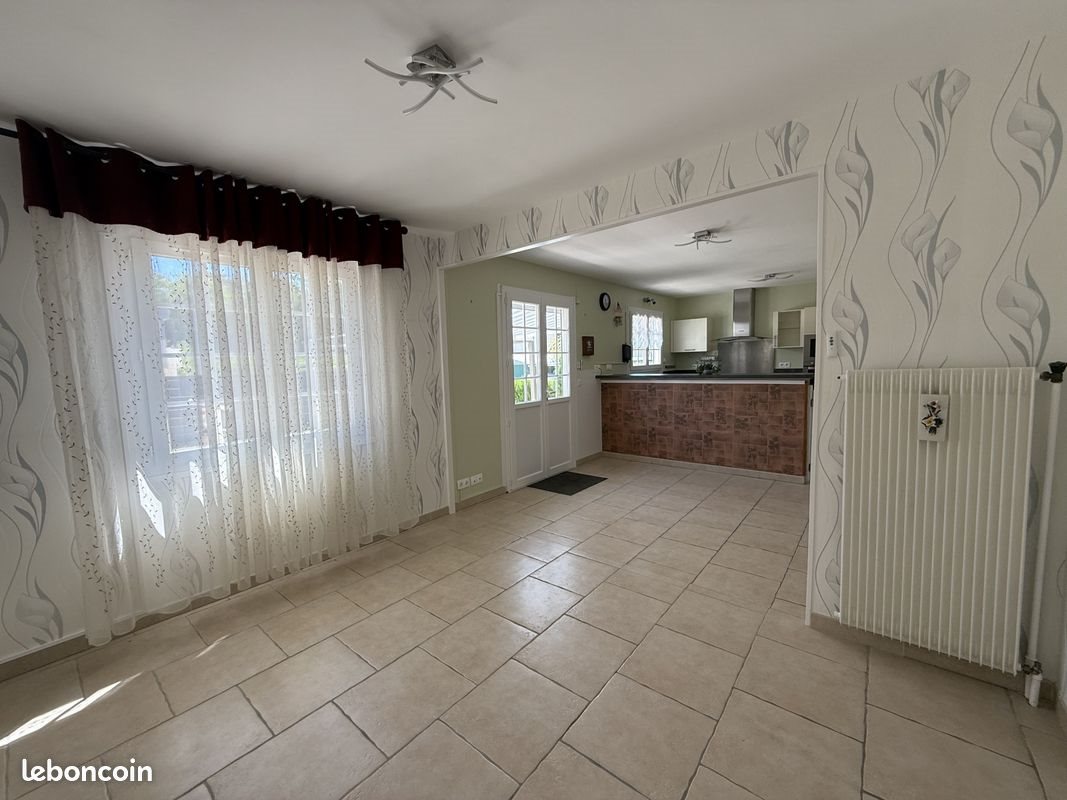 Maison à vendre, 110m², Salbris