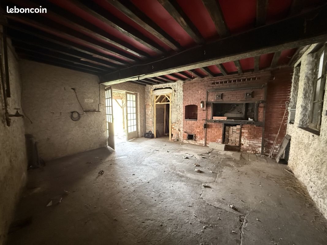 Maison à vendre, 242m², Châtres-sur-Cher