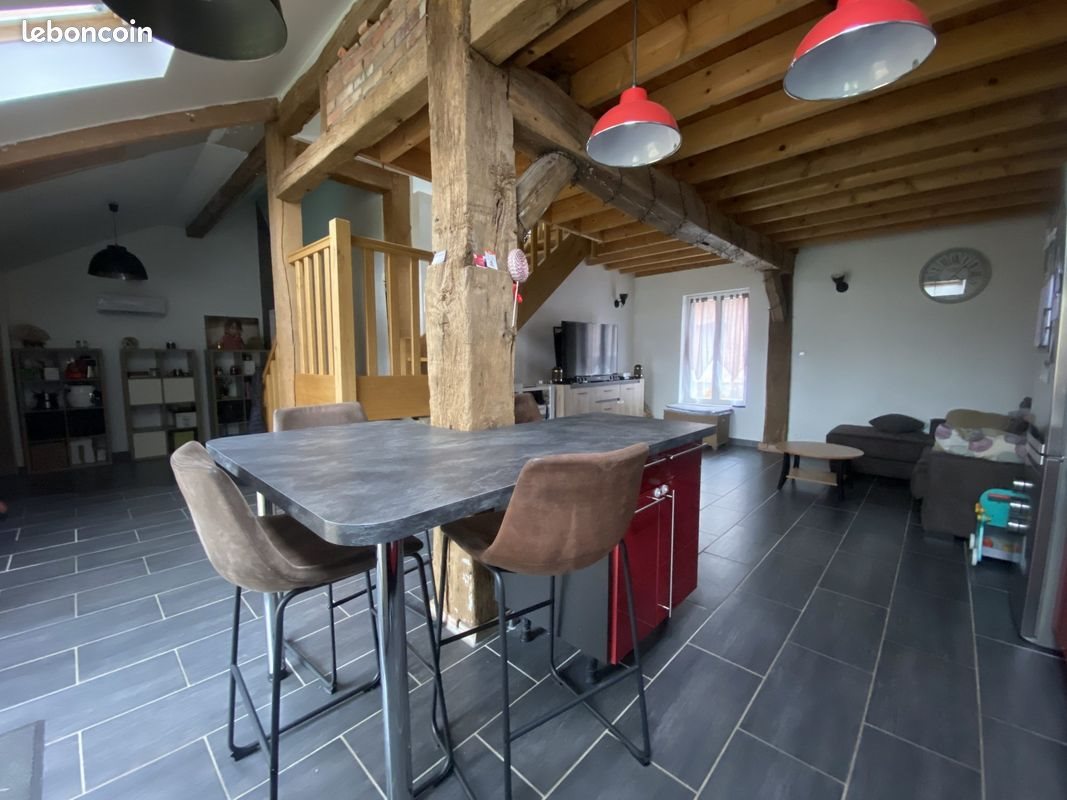 Maison à vendre, 97m², Salbris