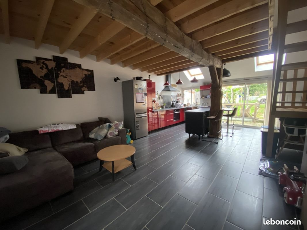 Maison à vendre, 97m², Salbris