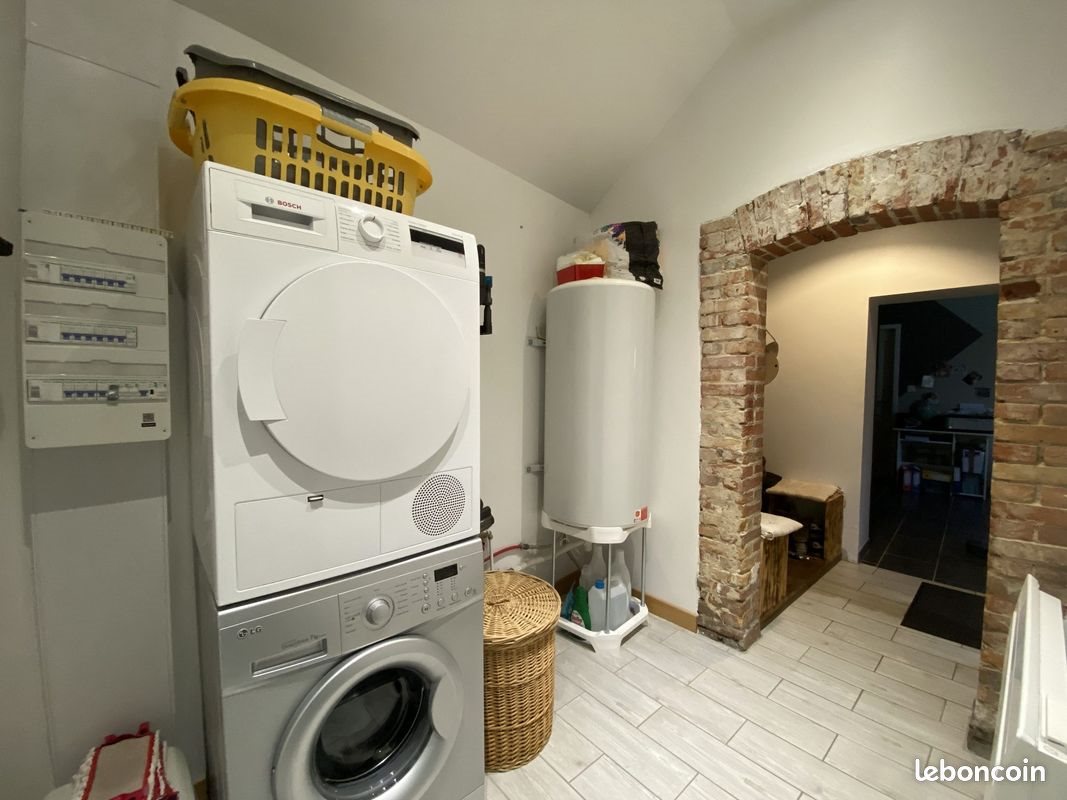 Maison à vendre, 97m², Salbris