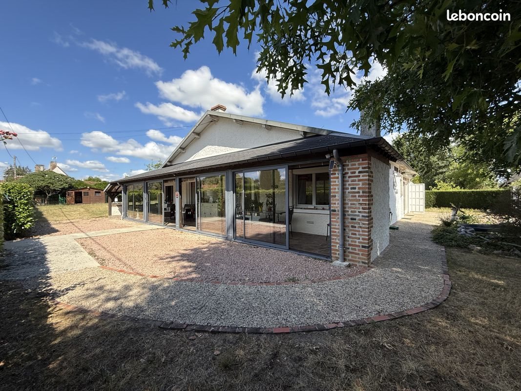 Maison à vendre, 127m², Marcilly-en-Gault