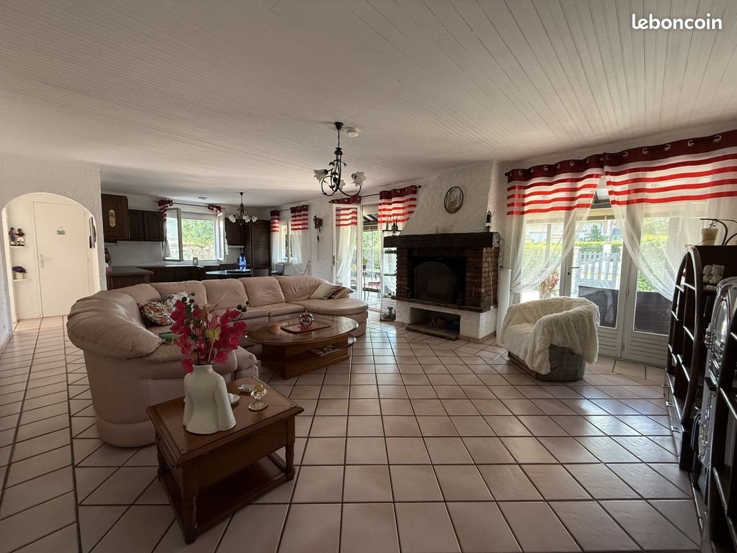 Maison à vendre, 127m², Marcilly-en-Gault