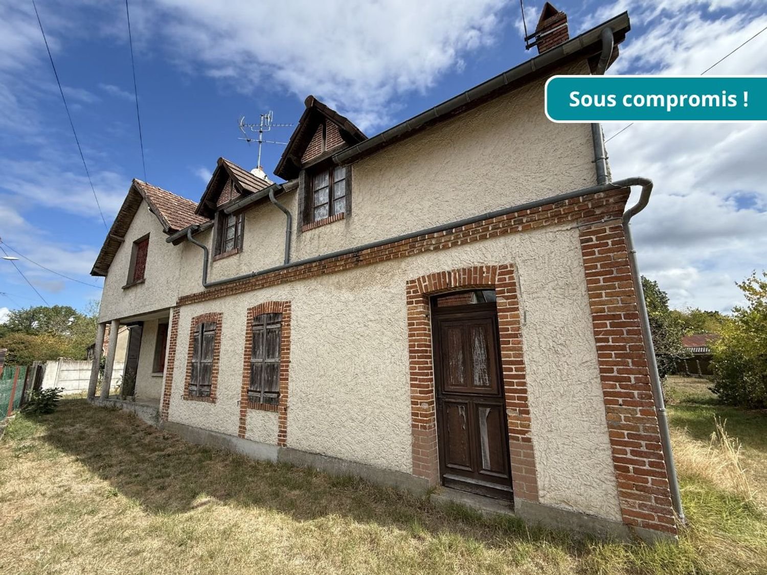Maison à vendre, 200m², Salbris