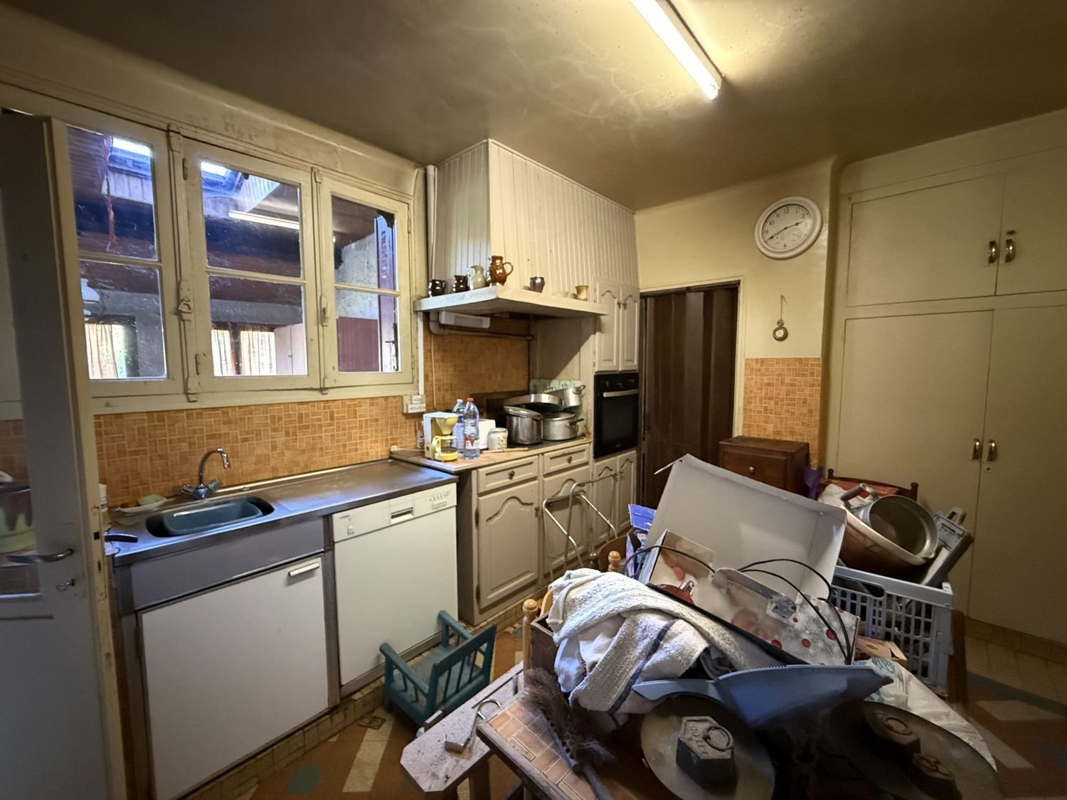 Maison à vendre, 200m², Salbris