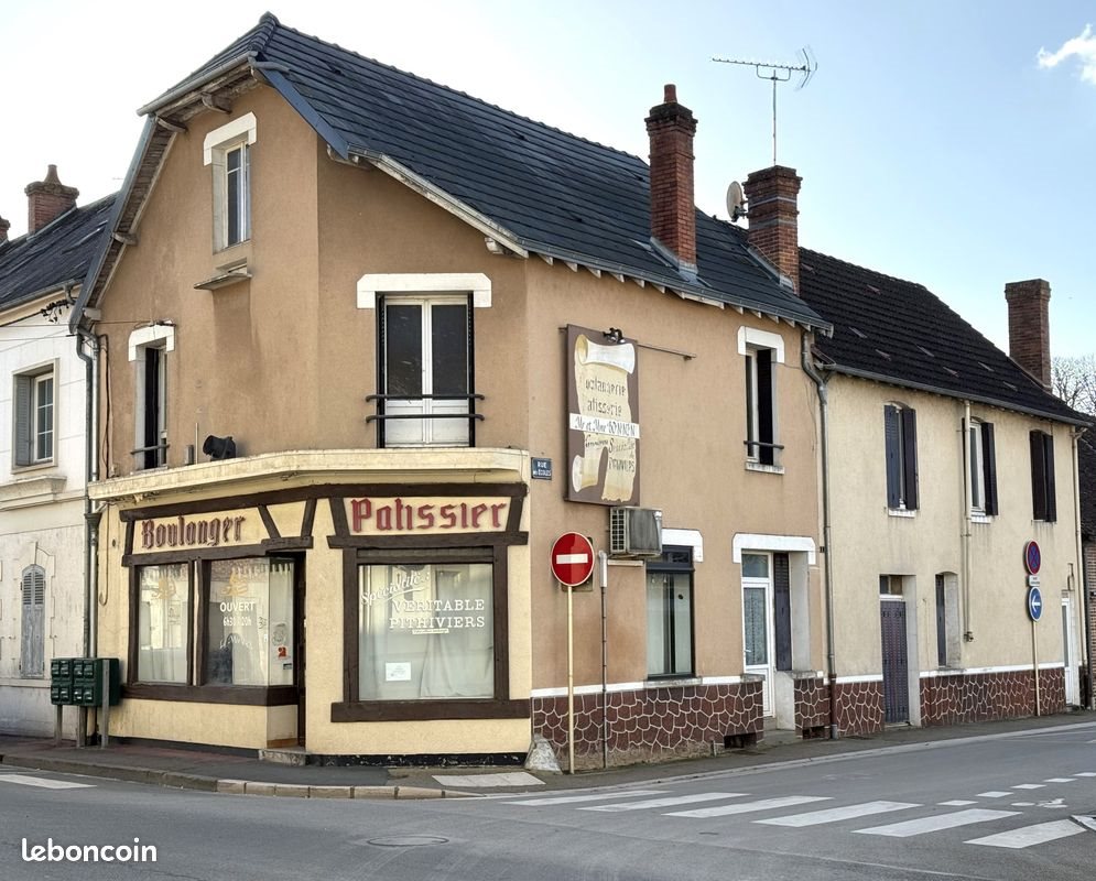 Appartement à vendre, 286m², Salbris