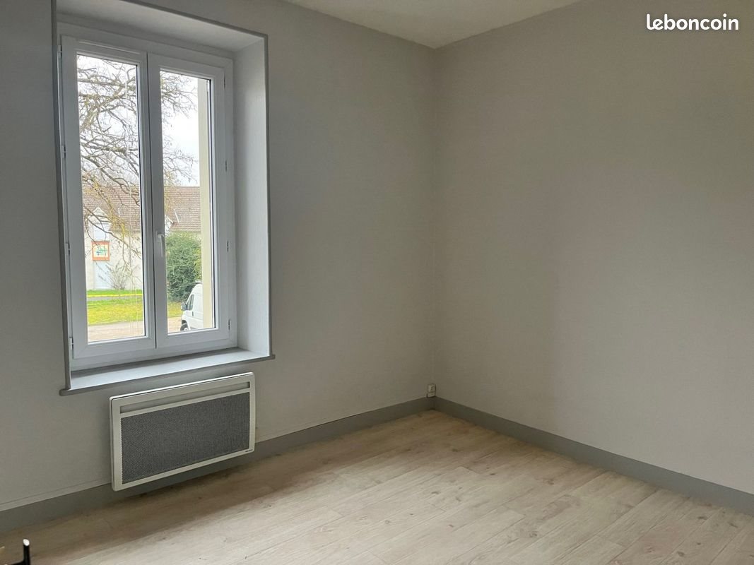 Appartement à louer, 61m², Salbris