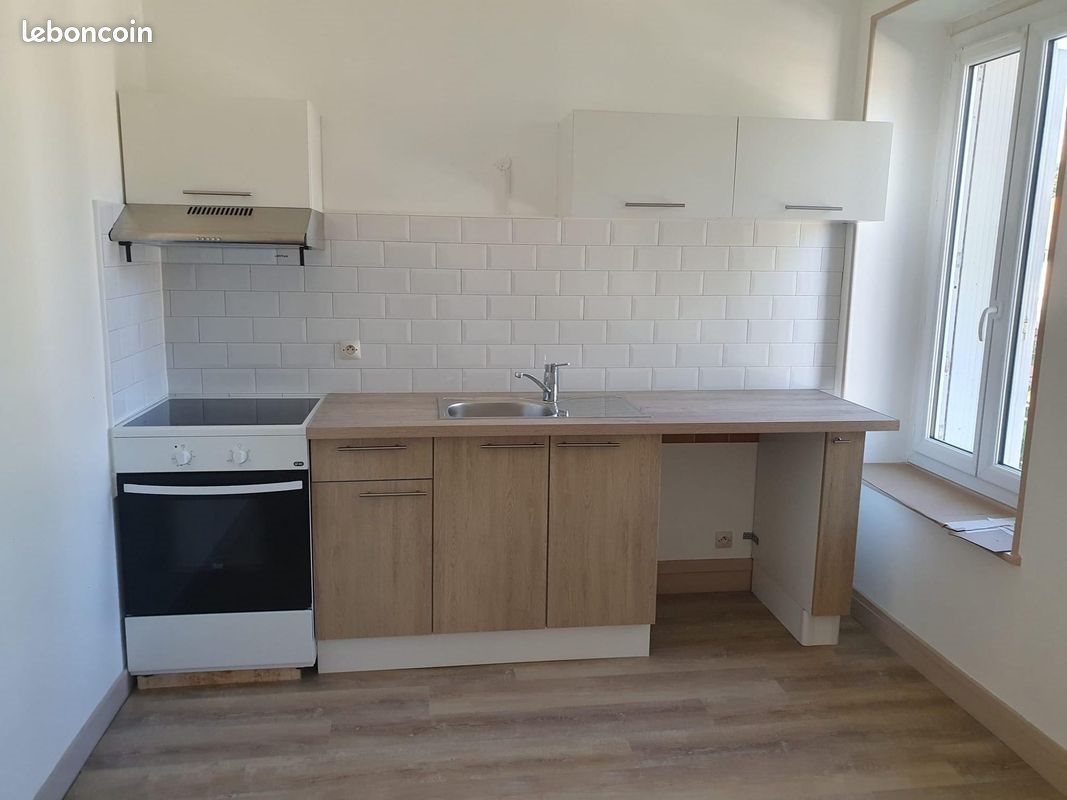 Appartement à louer, 61m², Salbris