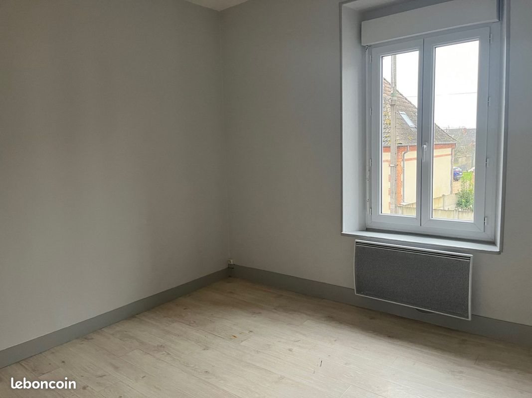 Appartement à louer, 61m², Salbris