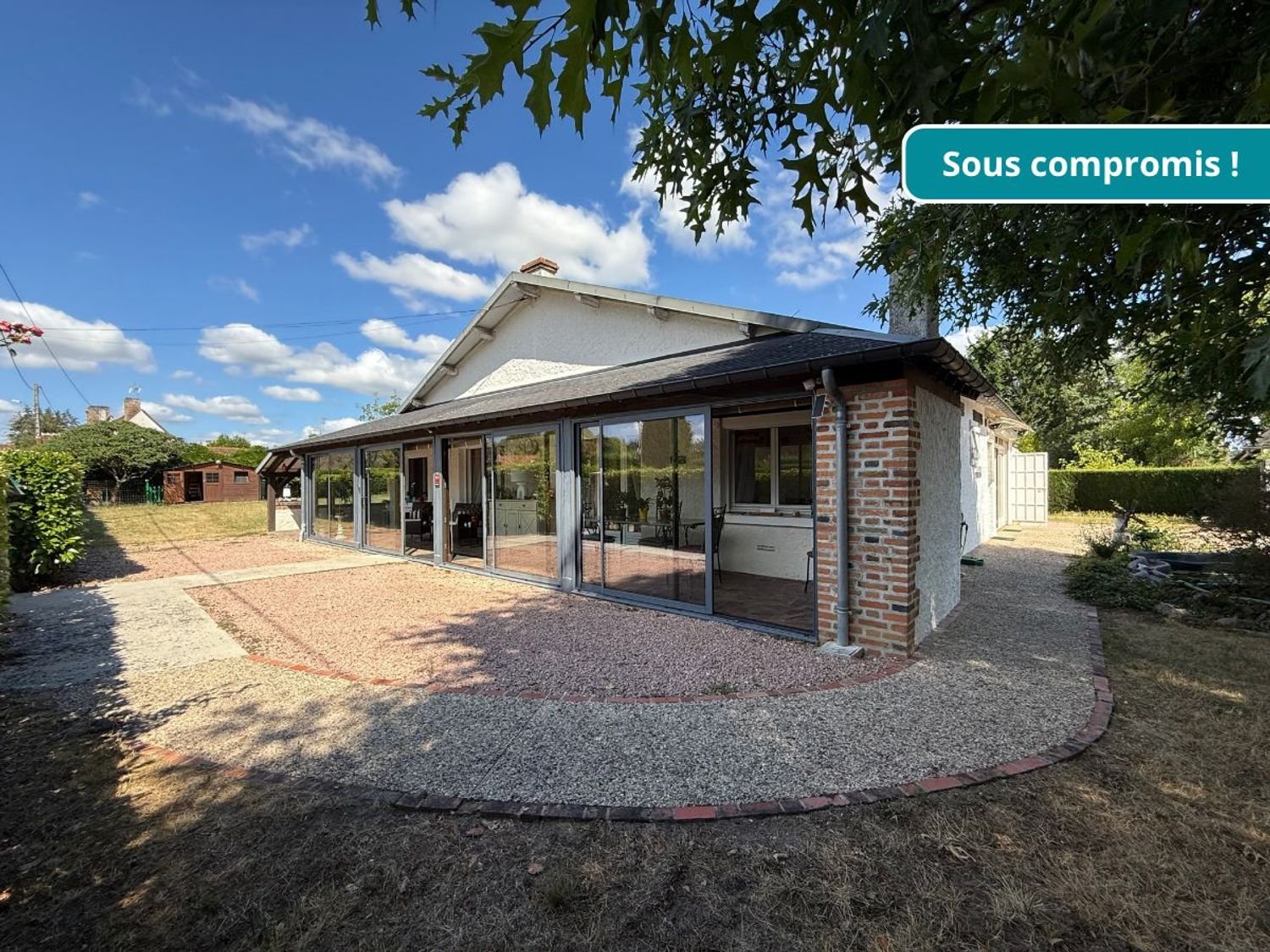 Maison à vendre, 126m², Marcilly-en-Gault